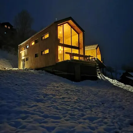 Cabana Berg Somesu Rece Exterior photo