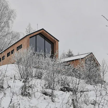 Cabana Berg Somesu Rece Exterior photo