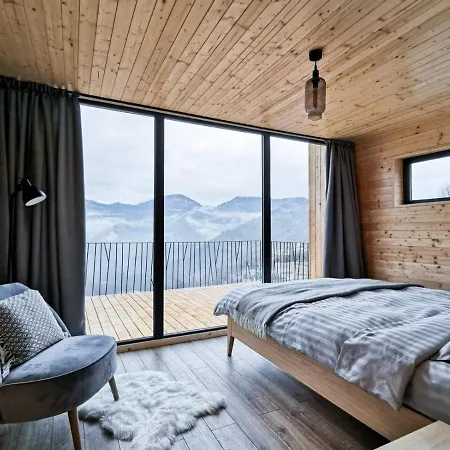 Cabana Berg Somesu Rece Exterior photo