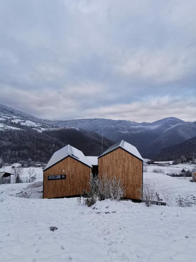 Berg Somesu Rece